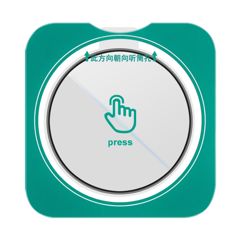 黑边