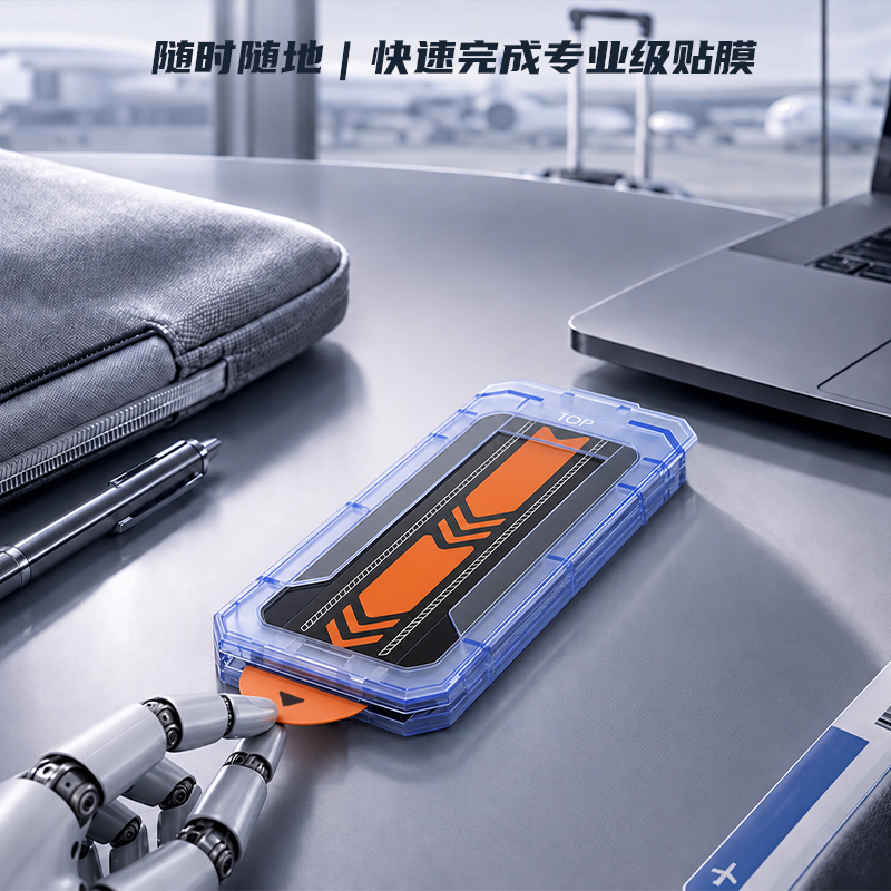 CF 系列 手机屏幕保护膜 （精定版）