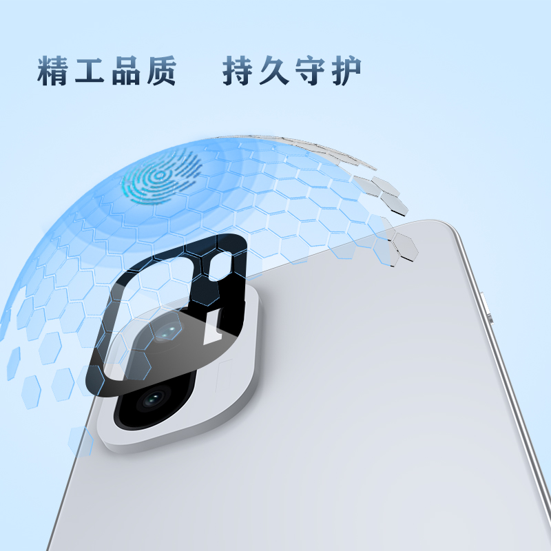 TF 系列 手机镜头保护膜 （秒贴版）