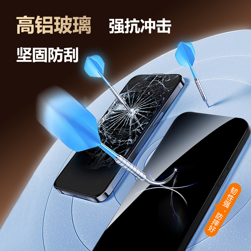 CF 系列 手机屏幕防窥膜 （全屏版）