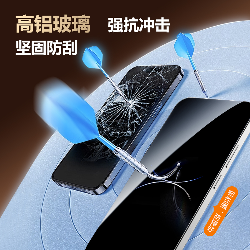 CF 系列 手机屏幕防窥膜 （全屏版）