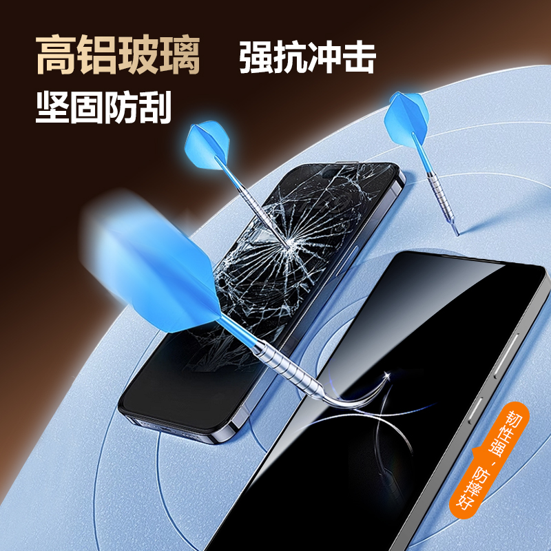 CF 系列 手机屏幕防窥膜 （全屏版）