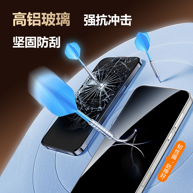 CF 系列 手机屏幕防窥膜 （全屏版）