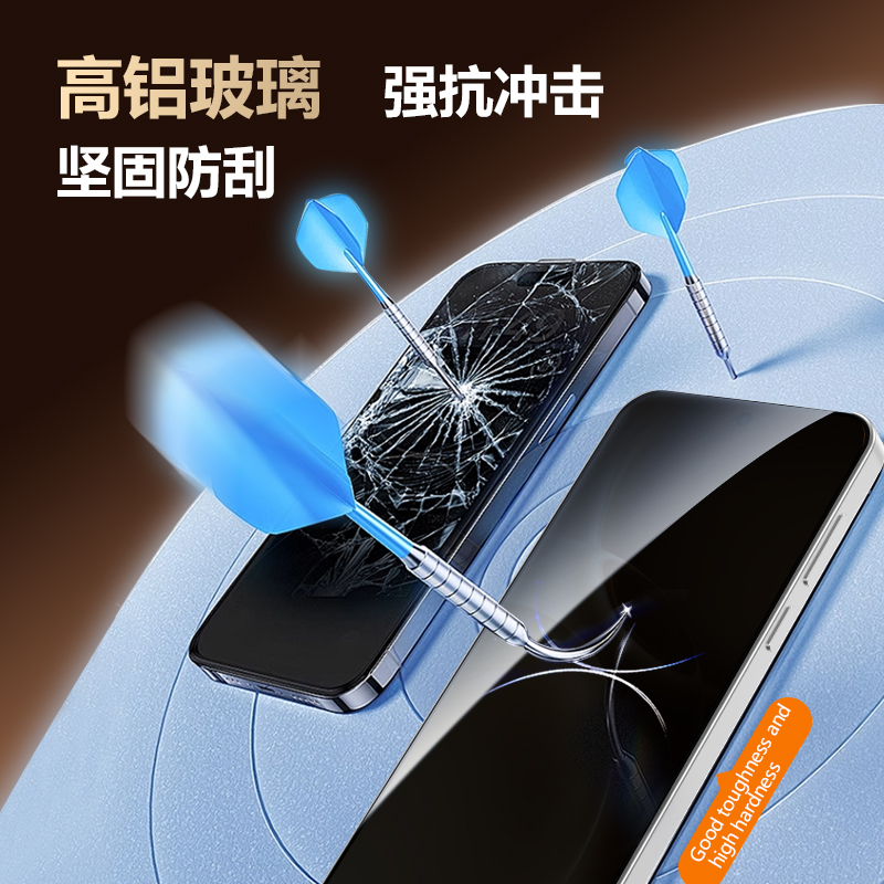 CF 系列 手机屏幕防窥膜 （全屏版）