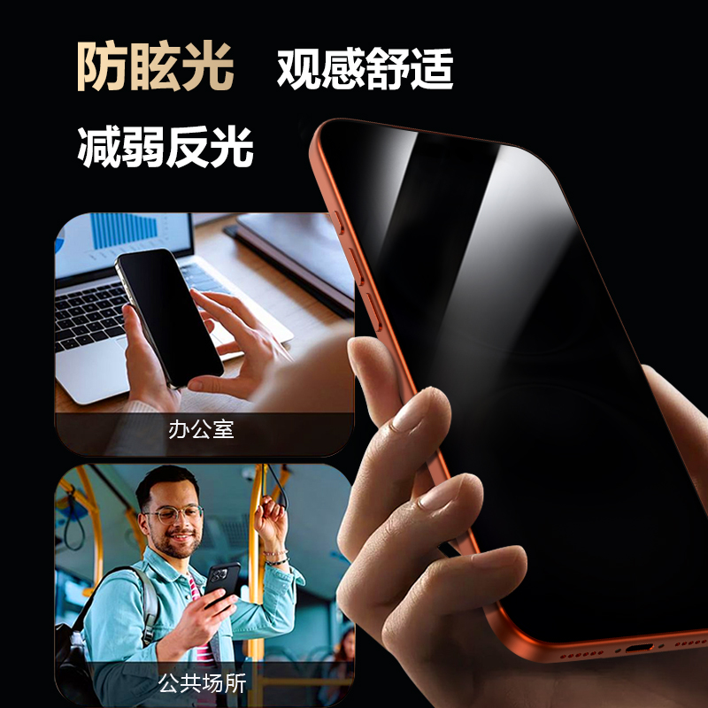 CF 系列 手机屏幕防窥膜 （全屏版）