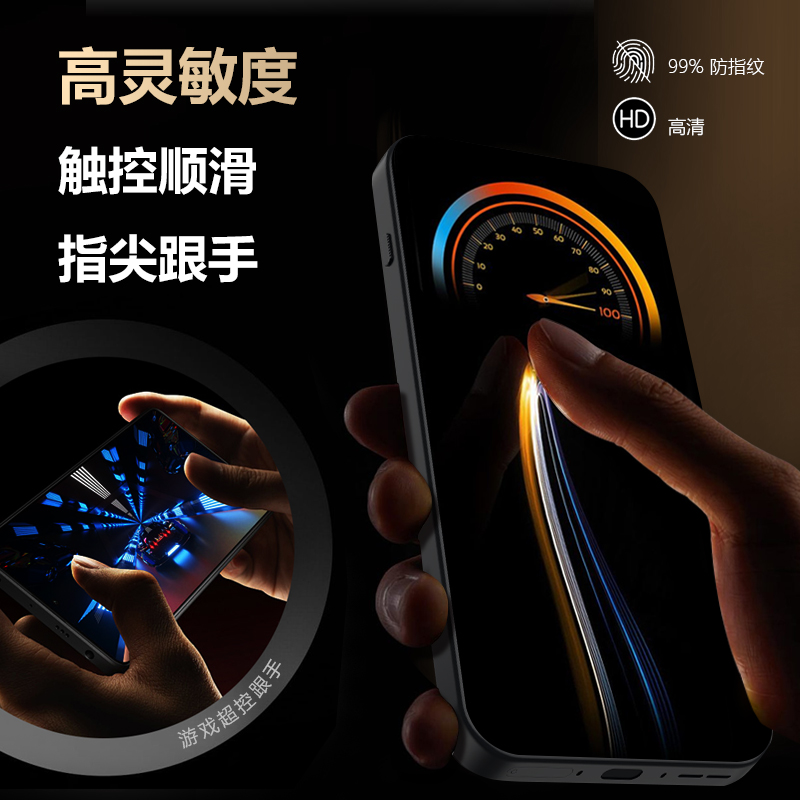 CF 系列 手机屏幕防窥膜 （全屏版）