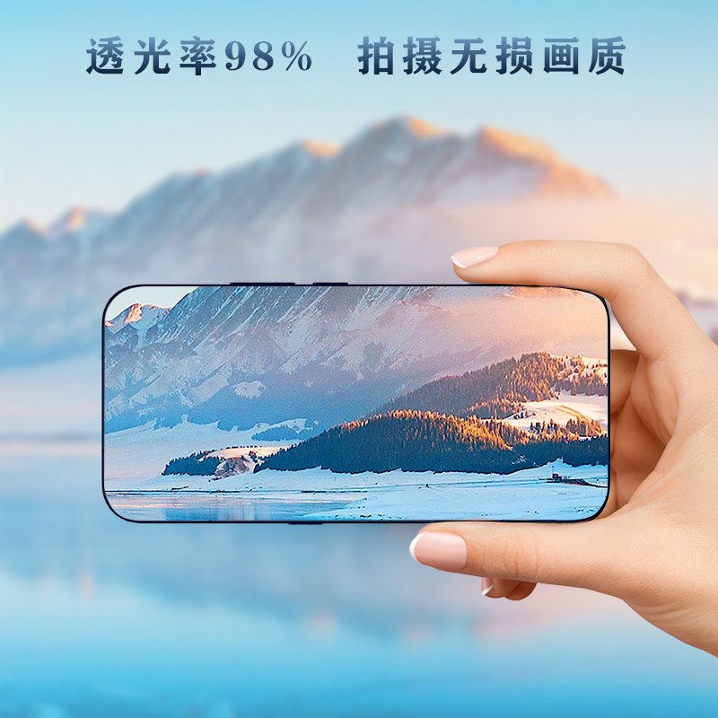 TF 系列 手机镜头保护膜 （秒贴版）