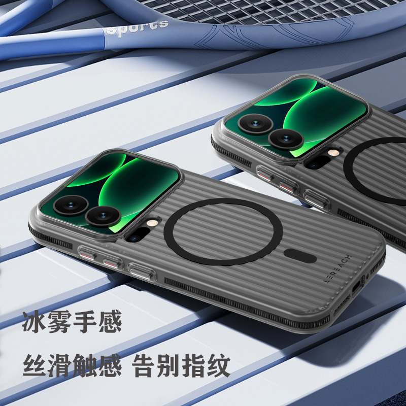 TOC 系列·凌 手机壳 磁吸版