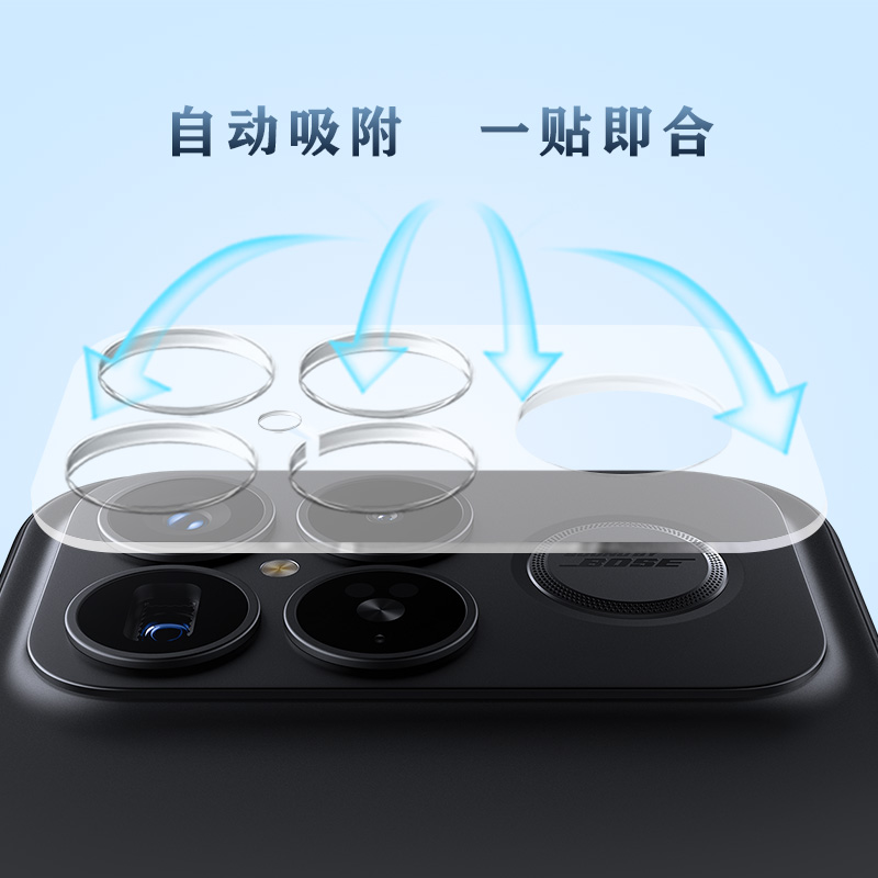 TF 系列 手机镜头保护膜 （3D 覆盖版）