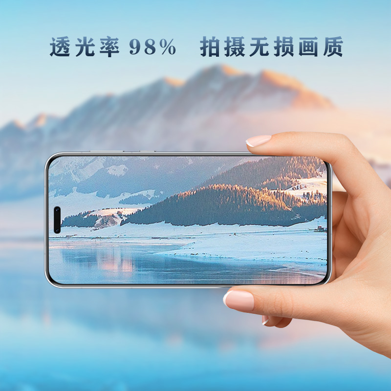 TF 系列 手机镜头保护膜 （秒贴版）