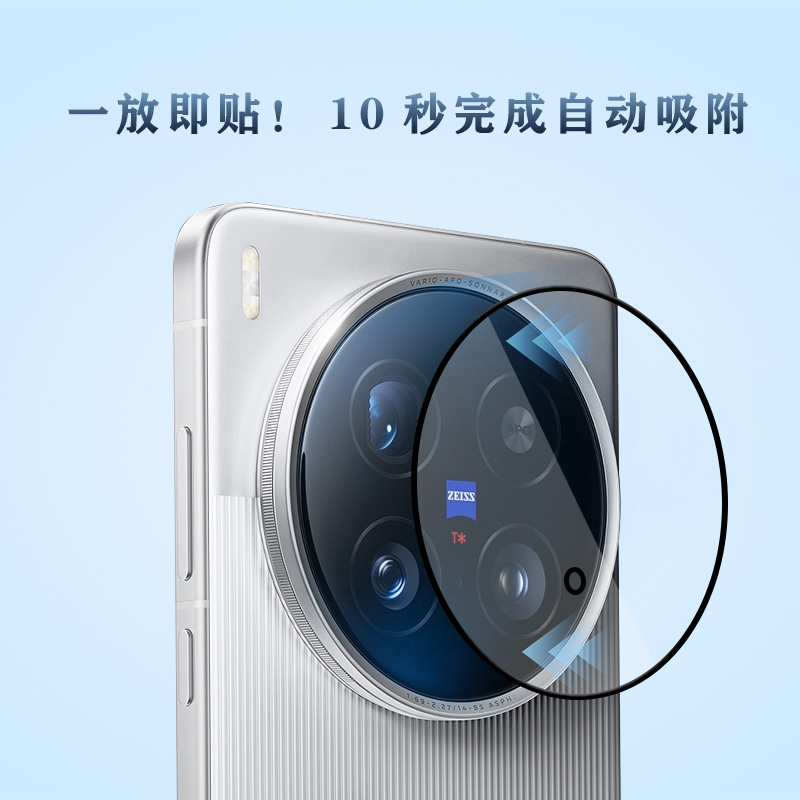 TF 系列 手机镜头保护膜 （秒贴版）