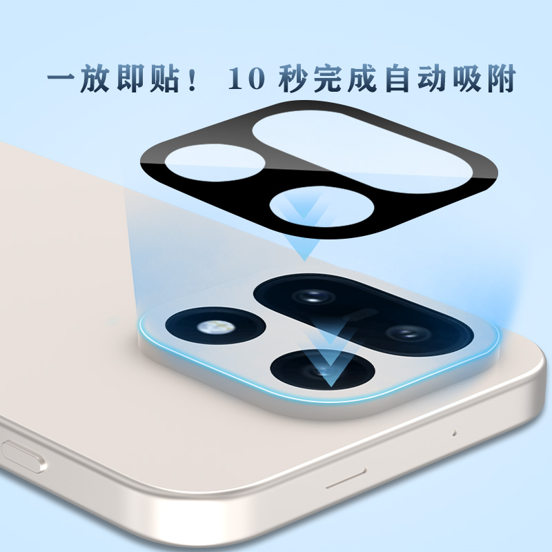 TF 系列 手机镜头保护膜 （秒贴版）