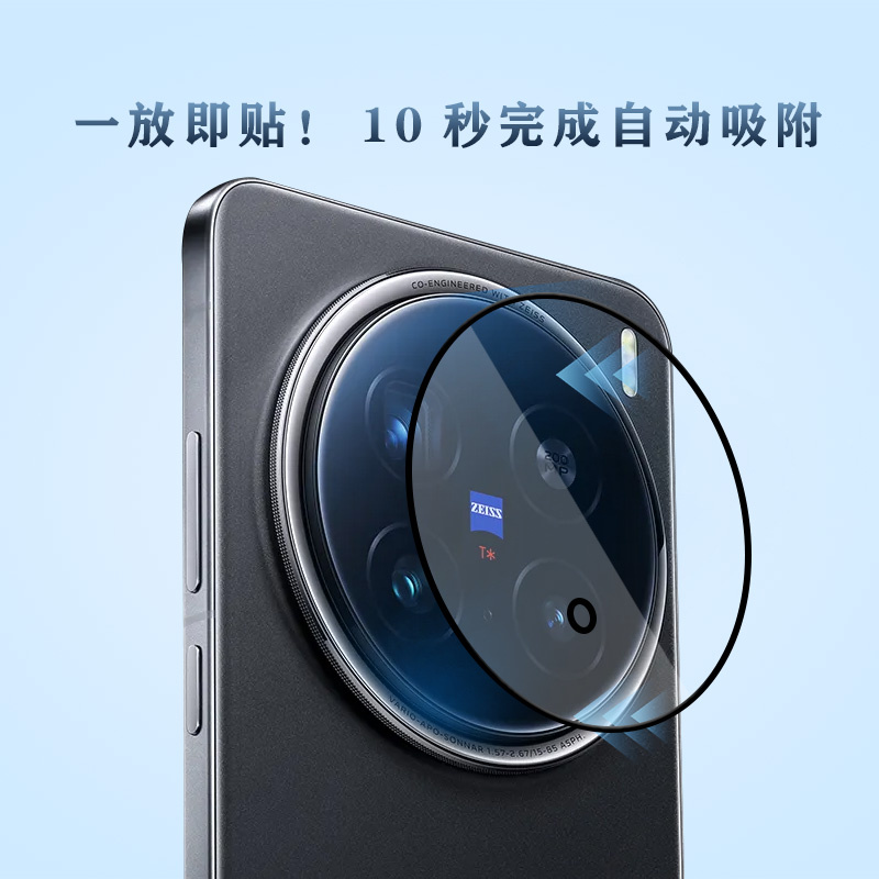 TF 系列 手机镜头保护膜 （秒贴版）