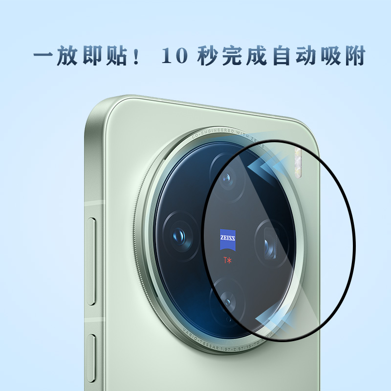 TF 系列 手机镜头保护膜 （秒贴版）
