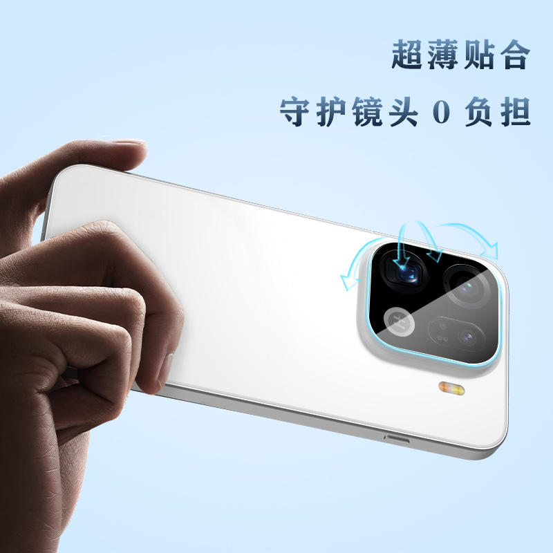 TF 系列 手机镜头保护膜 （秒贴版）
