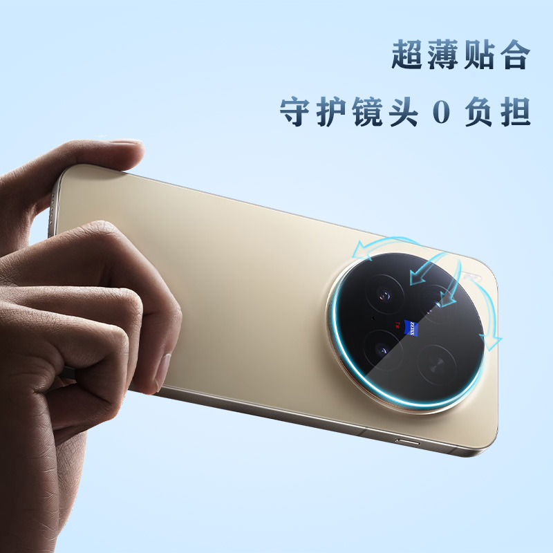 TF 系列 手机镜头保护膜 （秒贴版）