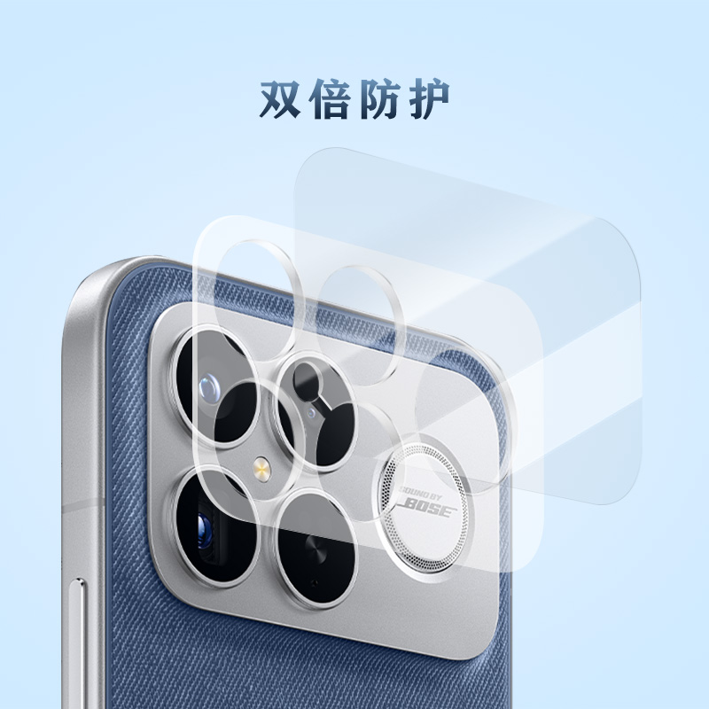 TF 系列 手机镜头保护膜 （3D 覆盖版）