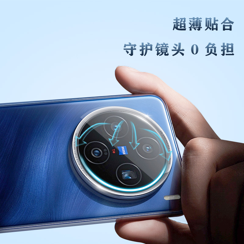 TF 系列 手机镜头保护膜 （秒贴版）