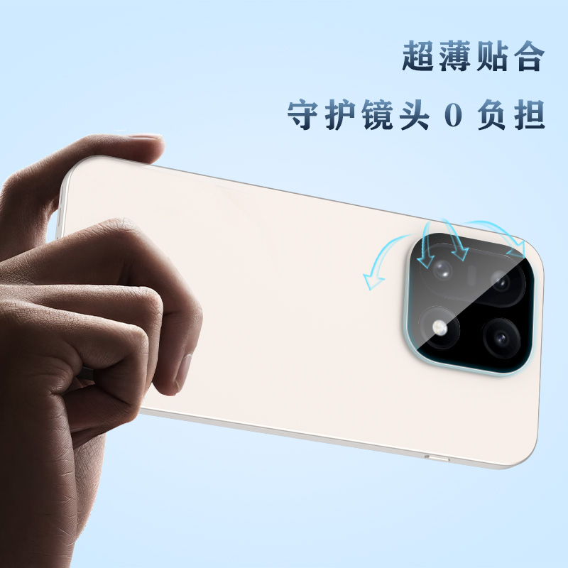 TF 系列 手机镜头保护膜 （秒贴版）