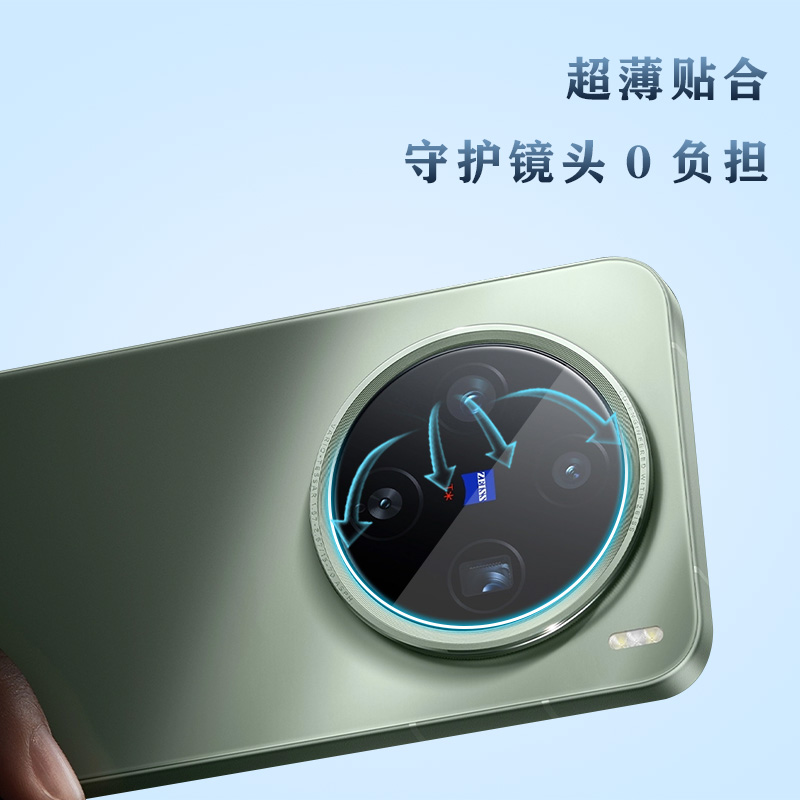 TF 系列 手机镜头保护膜 （秒贴版）