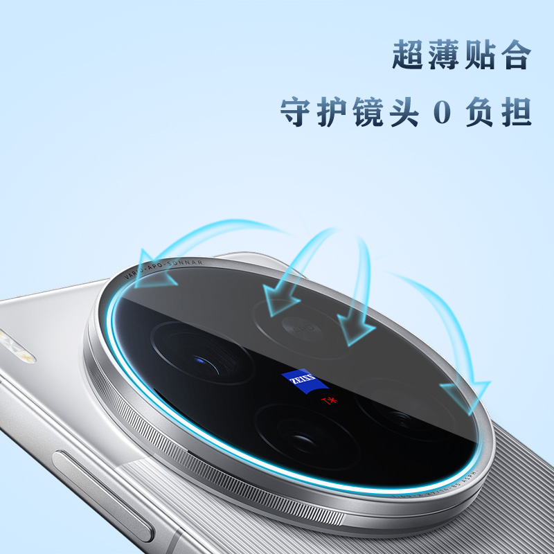 TF 系列 手机镜头保护膜 （秒贴版）