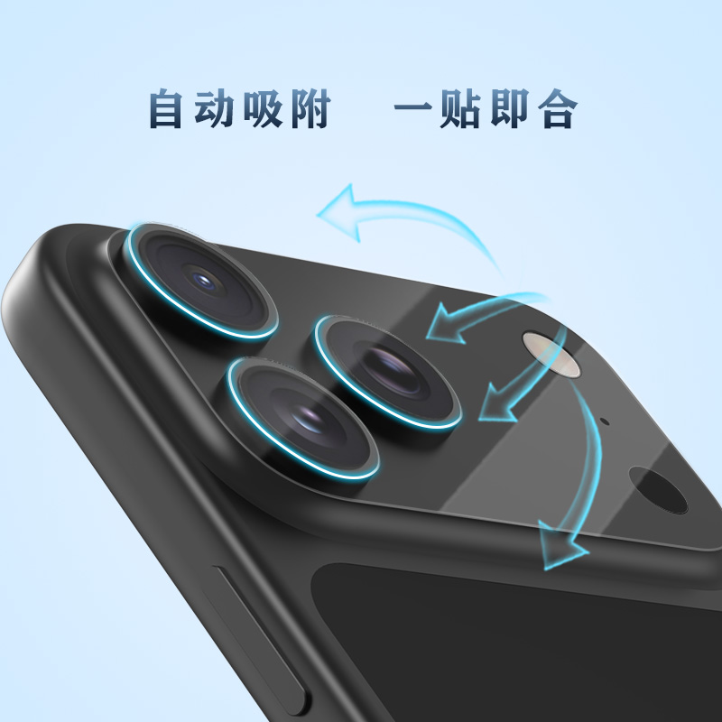 TF 系列手机镜头保护膜（3D 覆盖版）