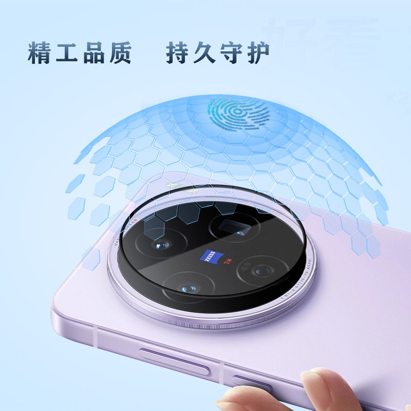 TF 系列 手机镜头保护膜 （秒贴版）