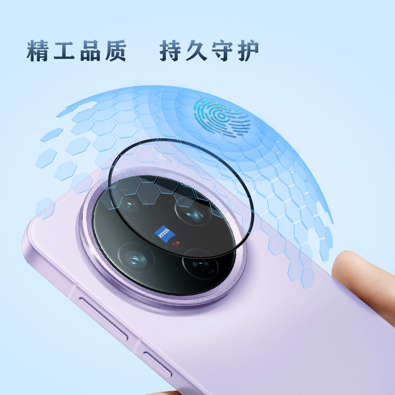 TF 系列 手机镜头保护膜 （秒贴版）