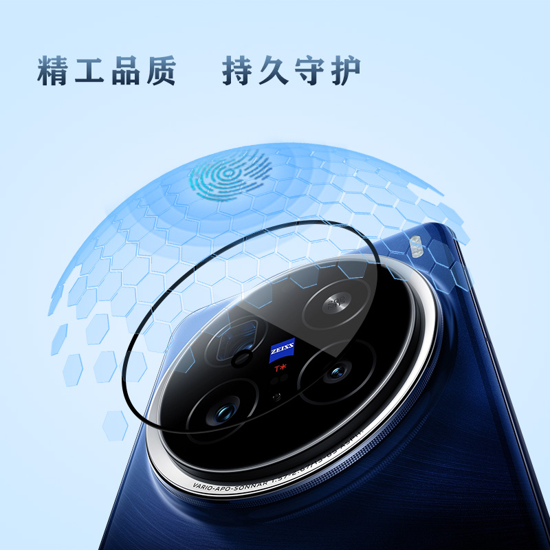 TF 系列 手机镜头保护膜 （秒贴版）