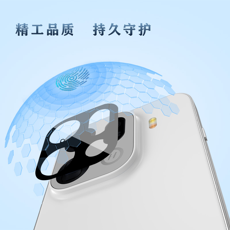 TF 系列 手机镜头保护膜 （秒贴版）
