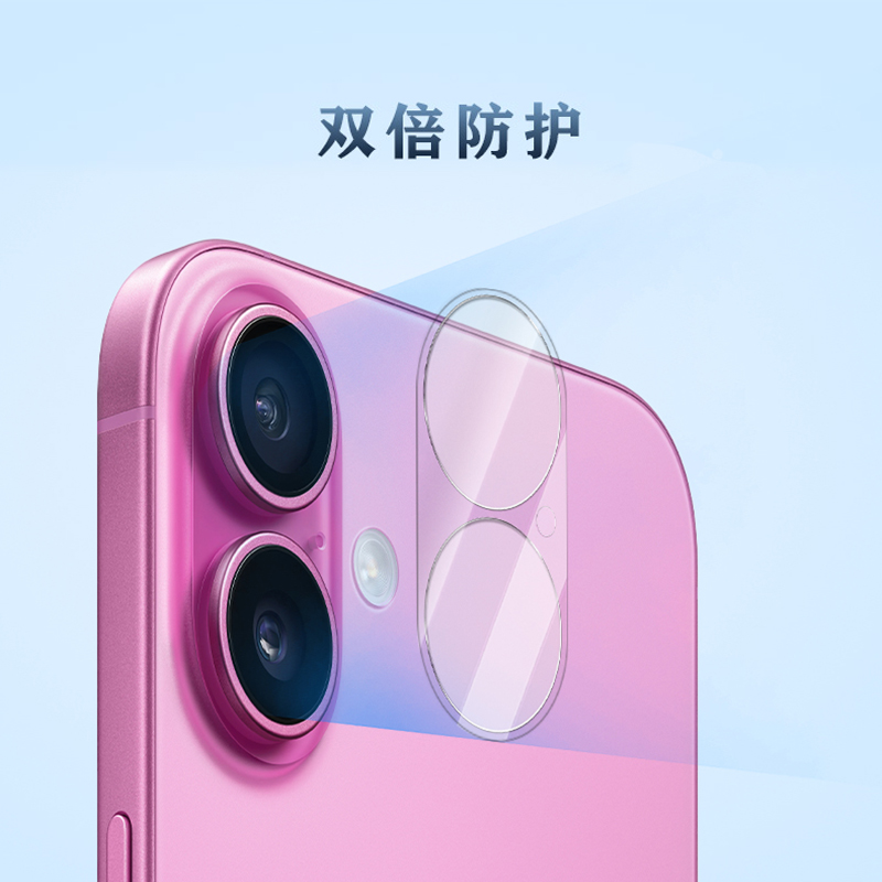TF 系列 手机镜头保护膜 （3D 覆盖版）