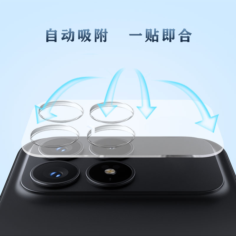 TF 系列 手机镜头保护膜 （3D 覆盖版）