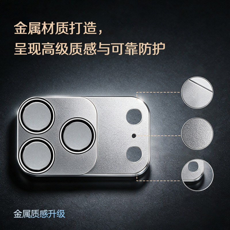 TF 系列 手机镜头保护膜 （合拍版）
