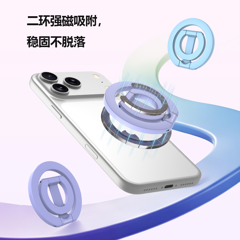 星环系列・二环・马卡龙版 - LRFP-08