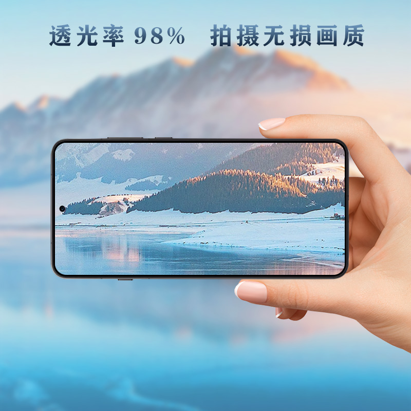 TF 系列 手机镜头保护膜 （秒贴版）