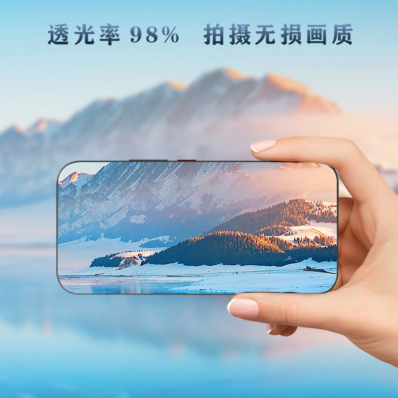 TF 系列 手机镜头保护膜 （秒贴版）
