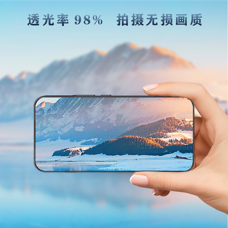 TF 系列 手机镜头保护膜 （秒贴版）
