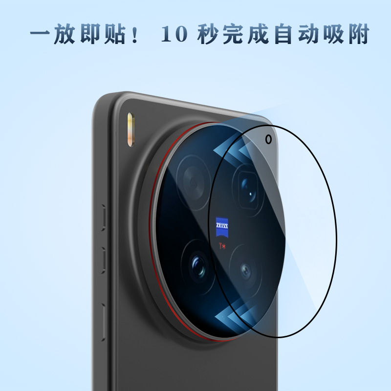 TF 系列 手机镜头保护膜 （秒贴版）