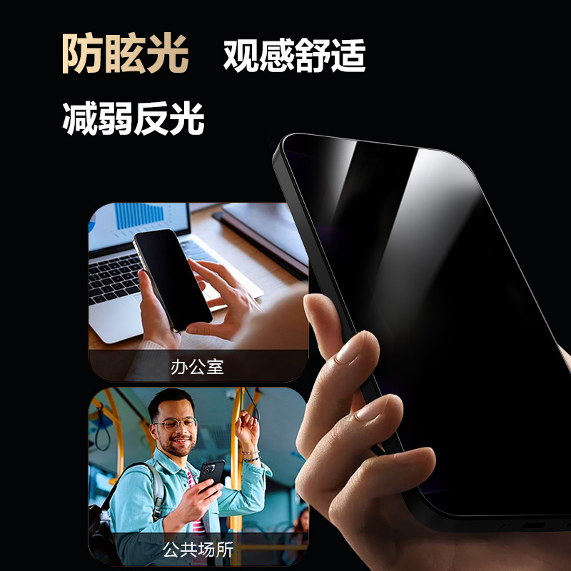 CF 系列 手机屏幕防窥膜 （全屏版）