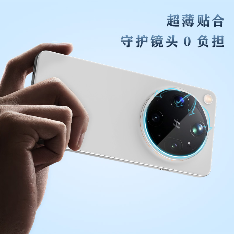 TF 系列 手机镜头保护膜 （秒贴版）