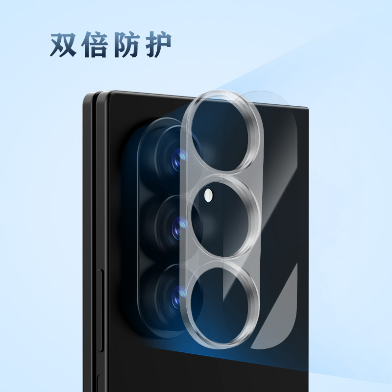 TF 系列 手机镜头保护膜 （3D 覆盖版）