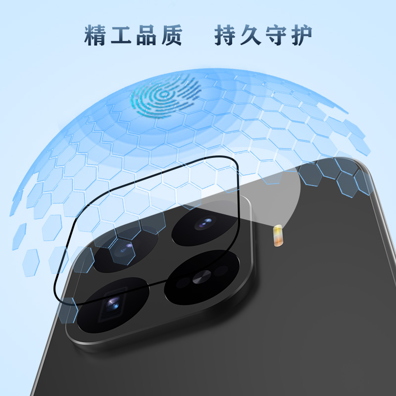 TF 系列 手机镜头保护膜 （秒贴版）