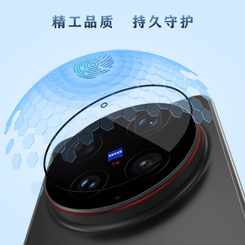 TF 系列 手机镜头保护膜 （秒贴版）