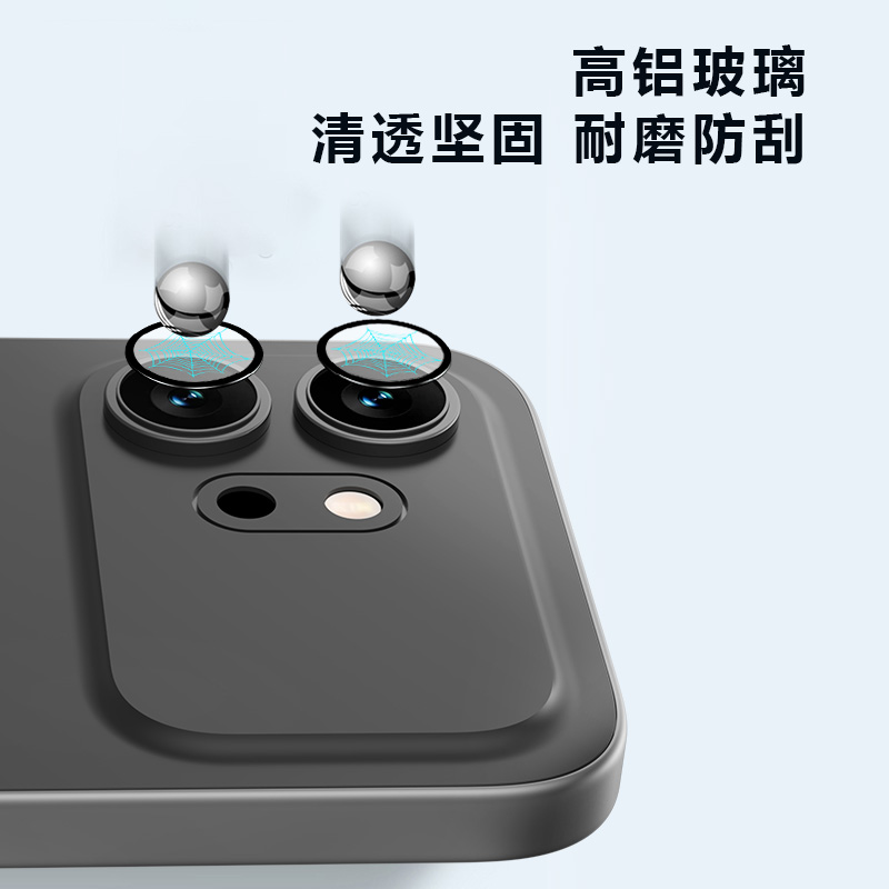 TF系列 手机镜头保护膜 （隐形版）荣耀 600海外版
