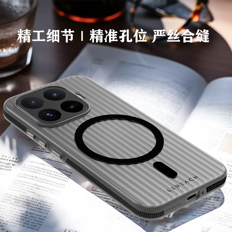 TOC 系列·凌 手机壳 磁吸版
